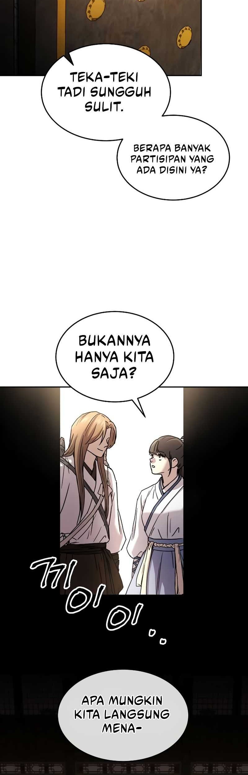 Absolute Dominion Chapter 09 Gambar 43