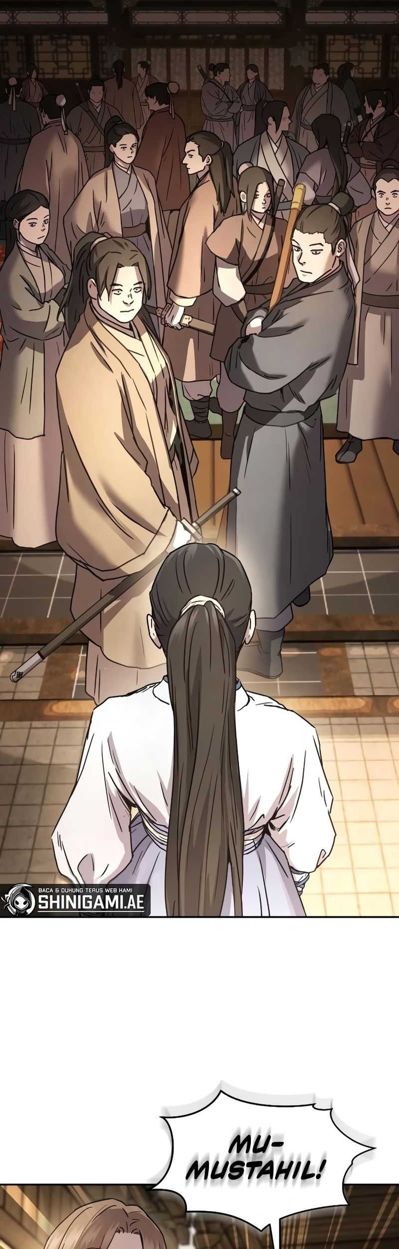 Absolute Dominion Chapter 09 Gambar 44