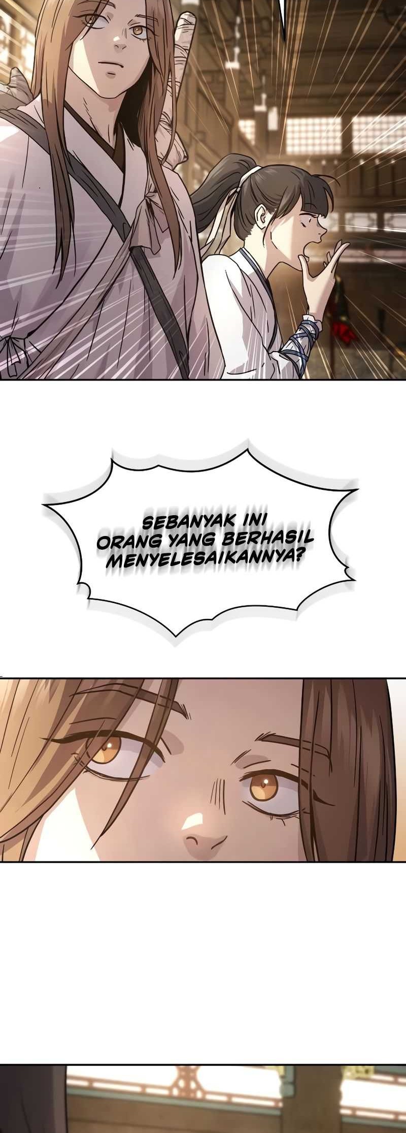 Absolute Dominion Chapter 09 Gambar 45
