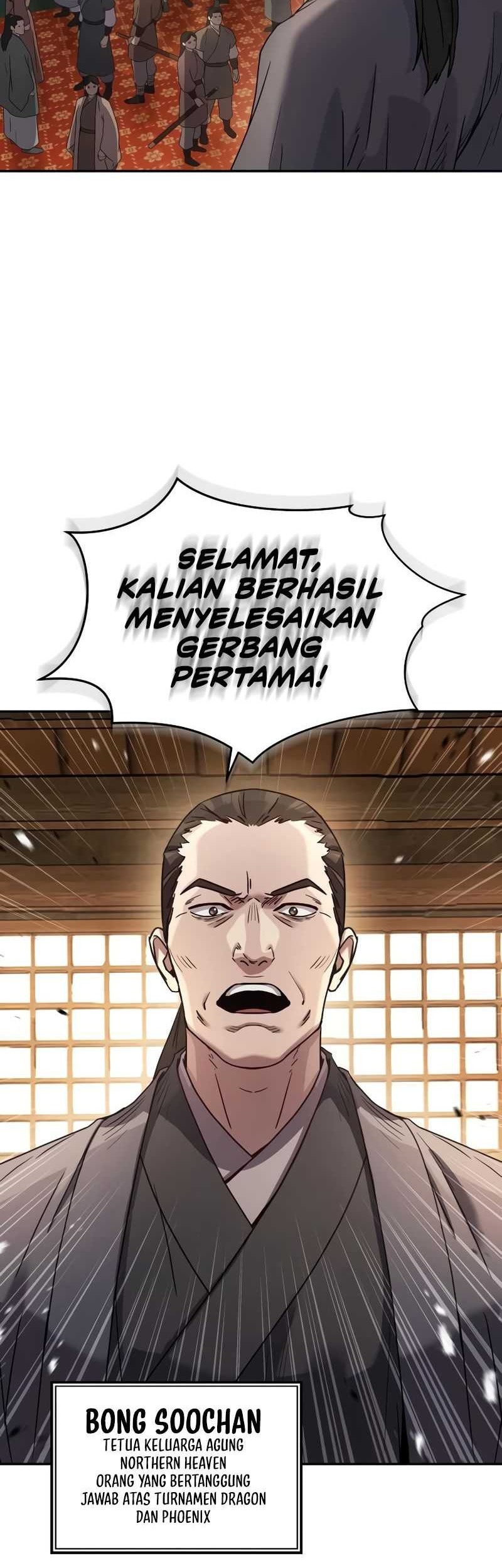Absolute Dominion Chapter 09 Gambar 63