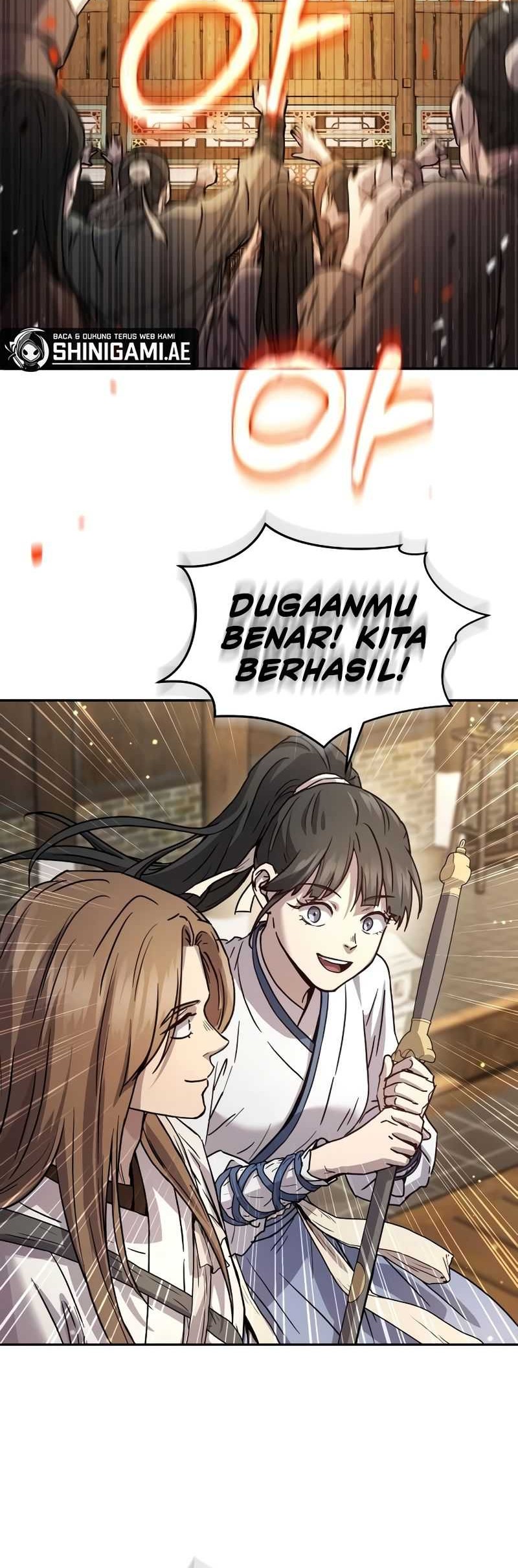 Absolute Dominion Chapter 09 Gambar 65