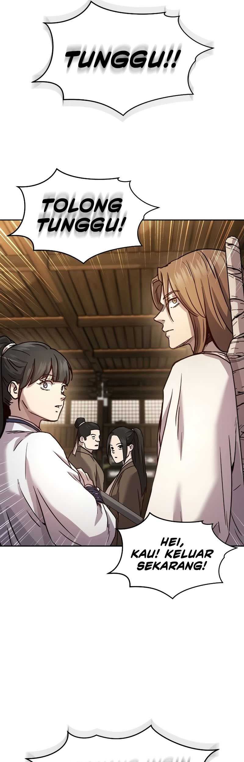 Absolute Dominion Chapter 09 Gambar 66