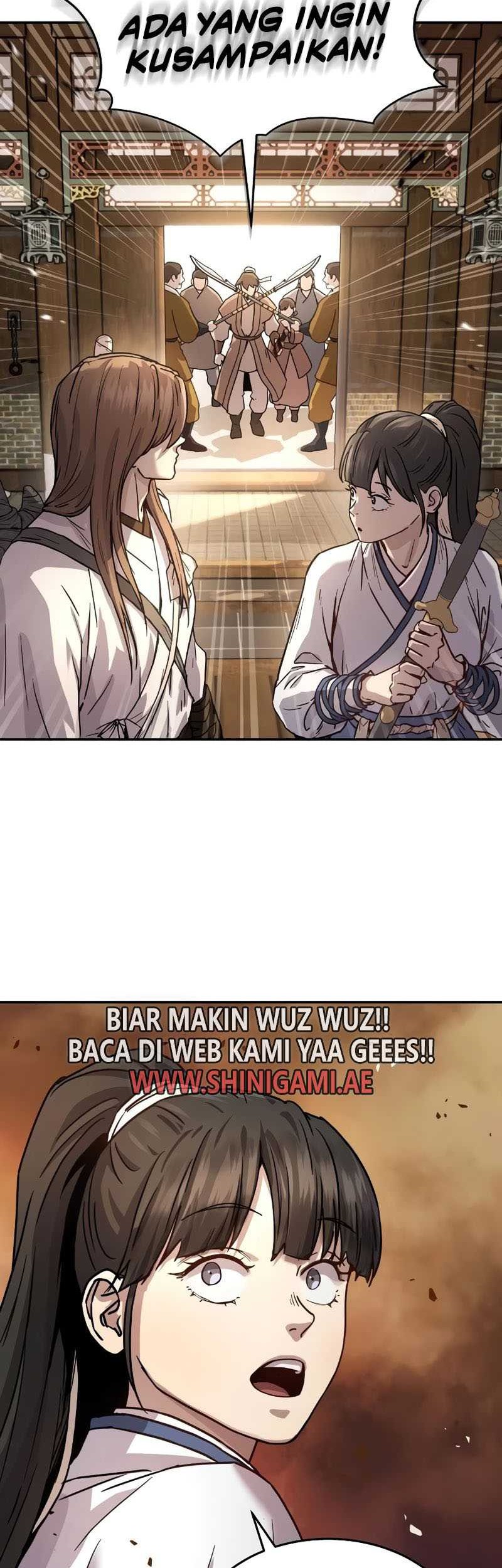 Absolute Dominion Chapter 09 Gambar 67