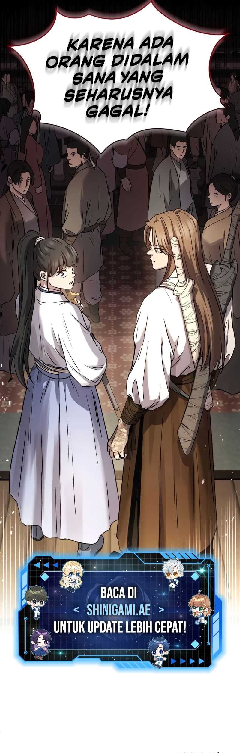 Absolute Dominion Chapter 09 Gambar 70