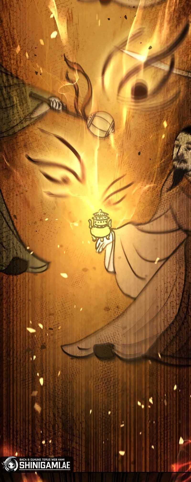 Absolute Dominion Chapter 09 Gambar 5
