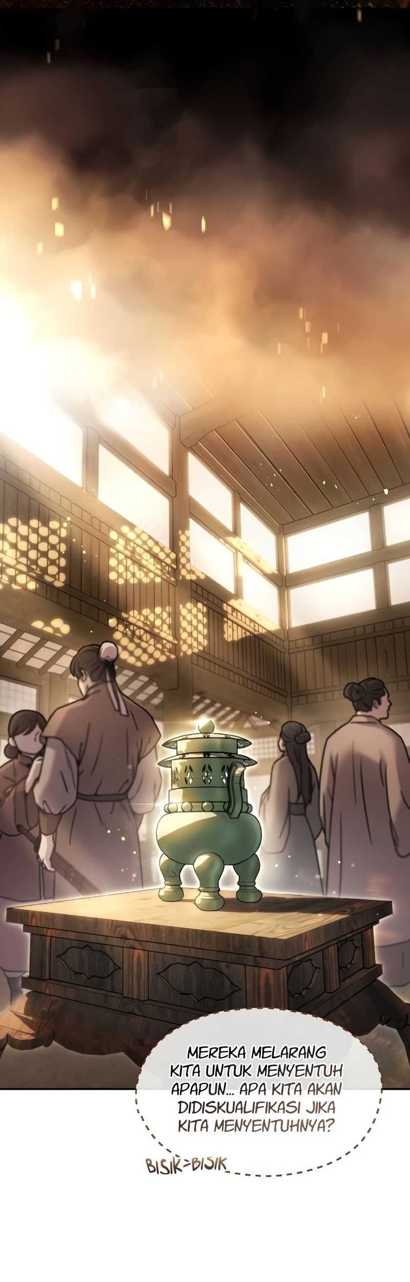 Absolute Dominion Chapter 09 Gambar 7