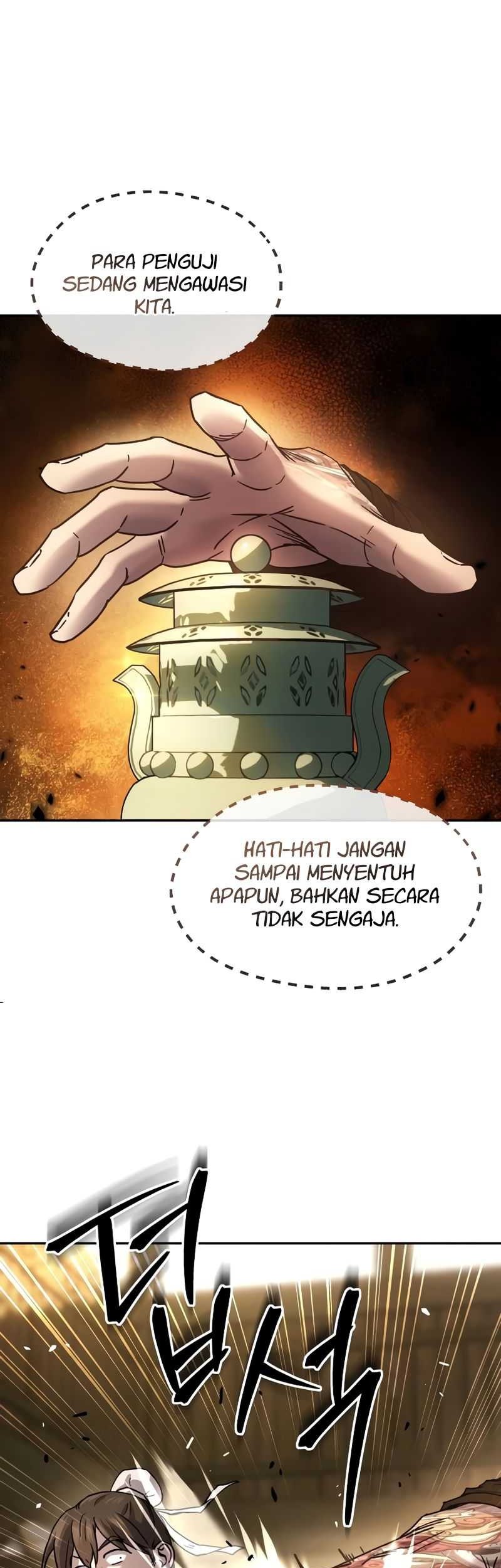 Absolute Dominion Chapter 09 Gambar 8