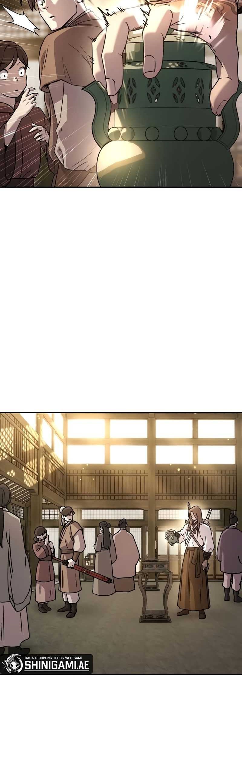Absolute Dominion Chapter 09 Gambar 9