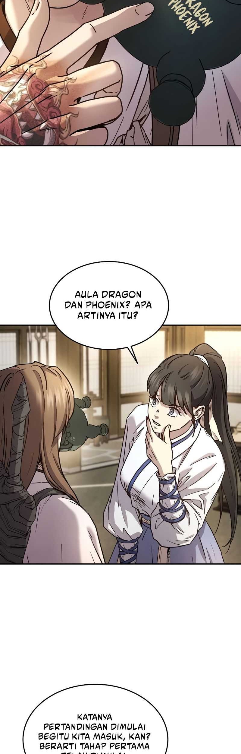 Absolute Dominion Chapter 09 Gambar 11