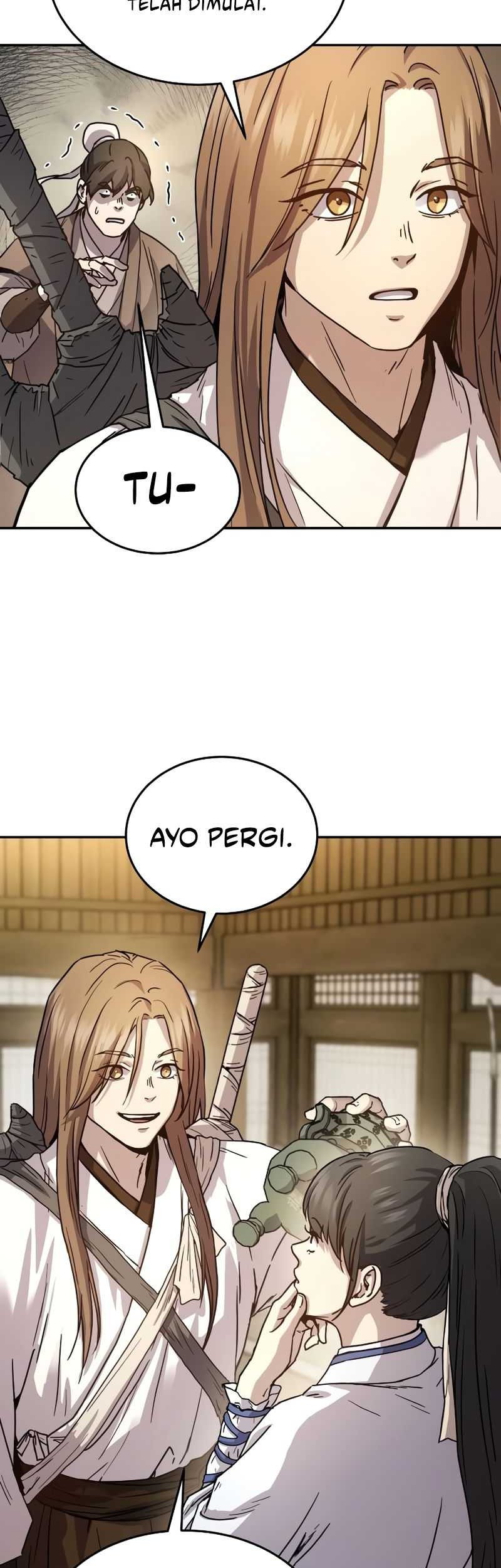 Absolute Dominion Chapter 09 Gambar 12