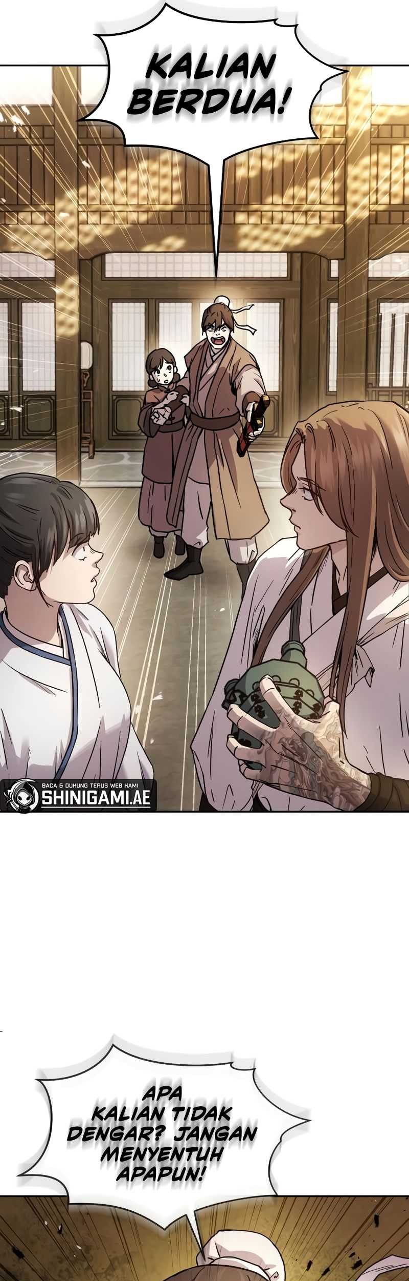 Absolute Dominion Chapter 09 Gambar 14