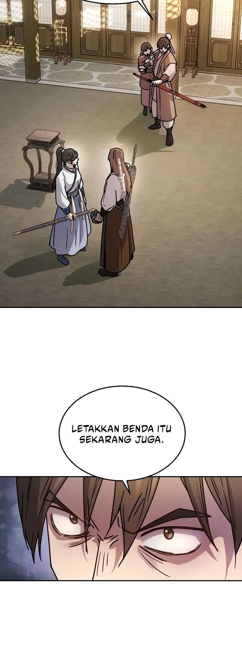 Absolute Dominion Chapter 09 Gambar 17