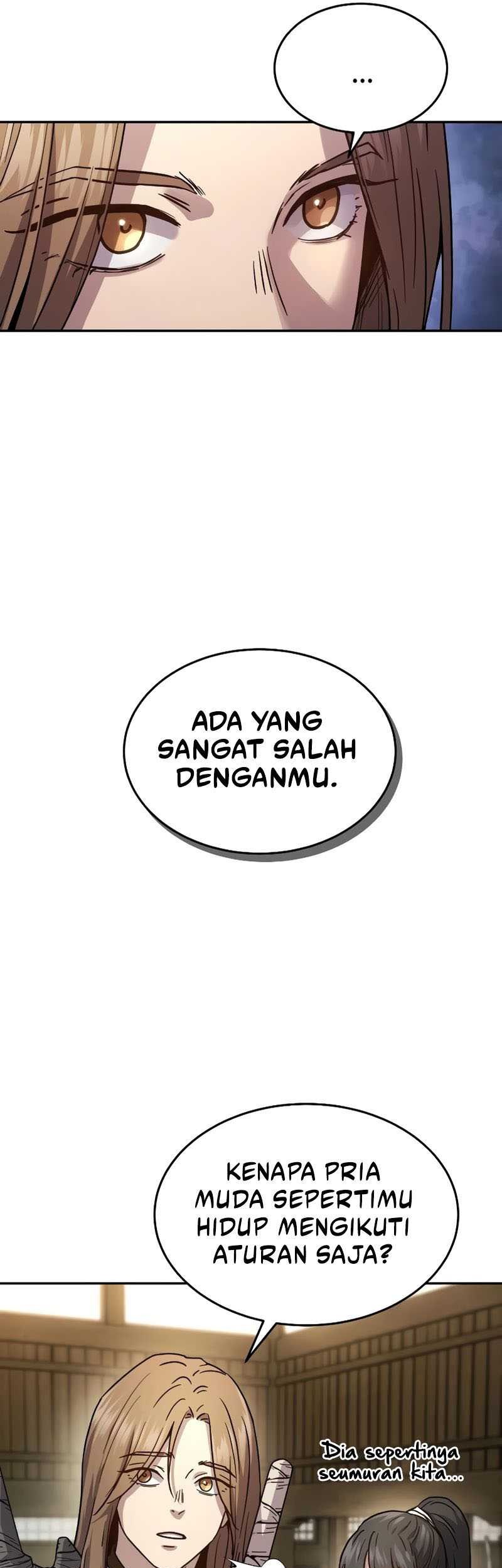 Absolute Dominion Chapter 09 Gambar 18