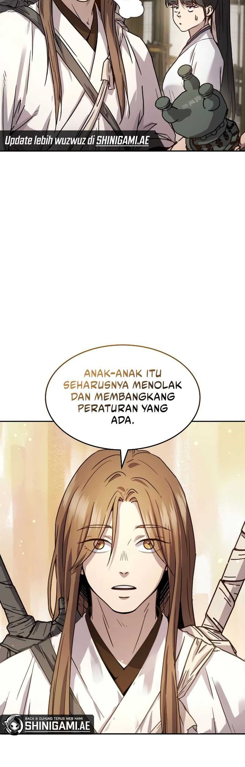 Absolute Dominion Chapter 09 Gambar 19