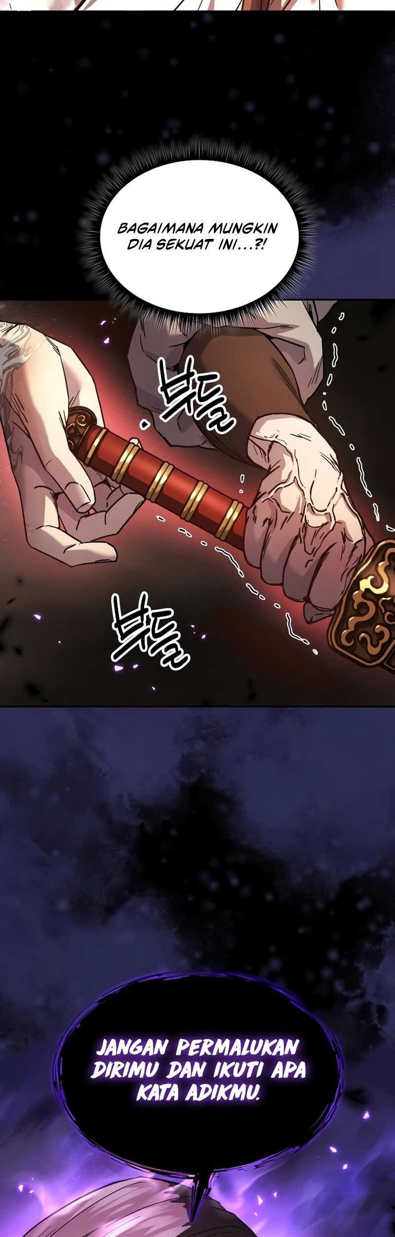 Absolute Dominion Chapter 09 Gambar 27