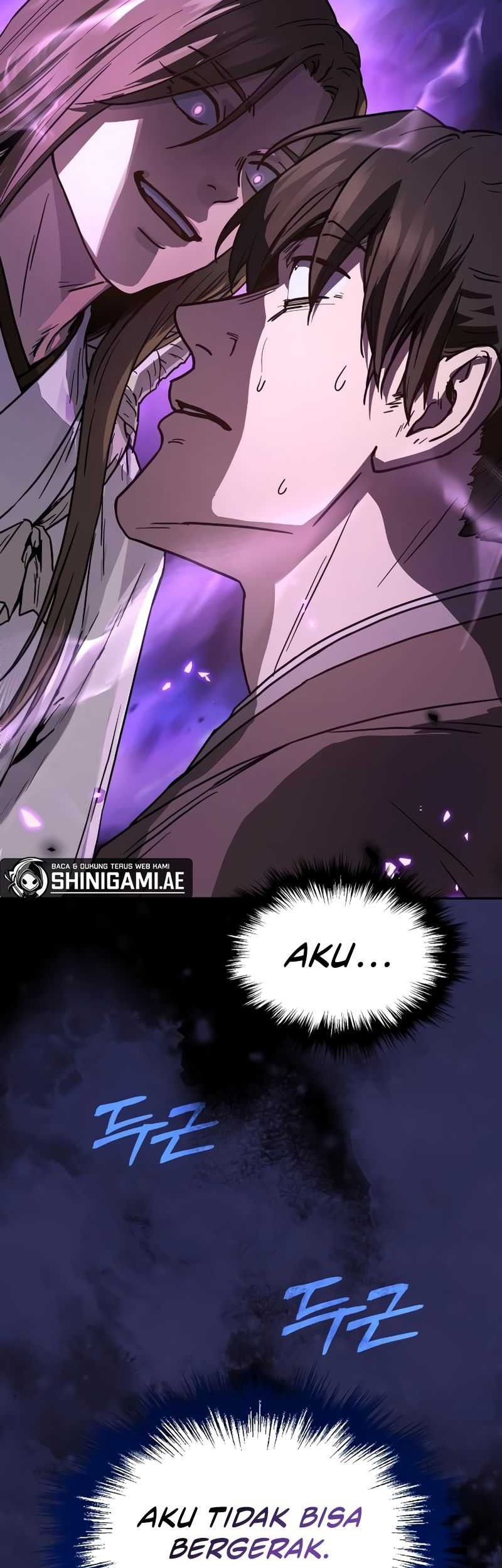 Absolute Dominion Chapter 09 Gambar 28