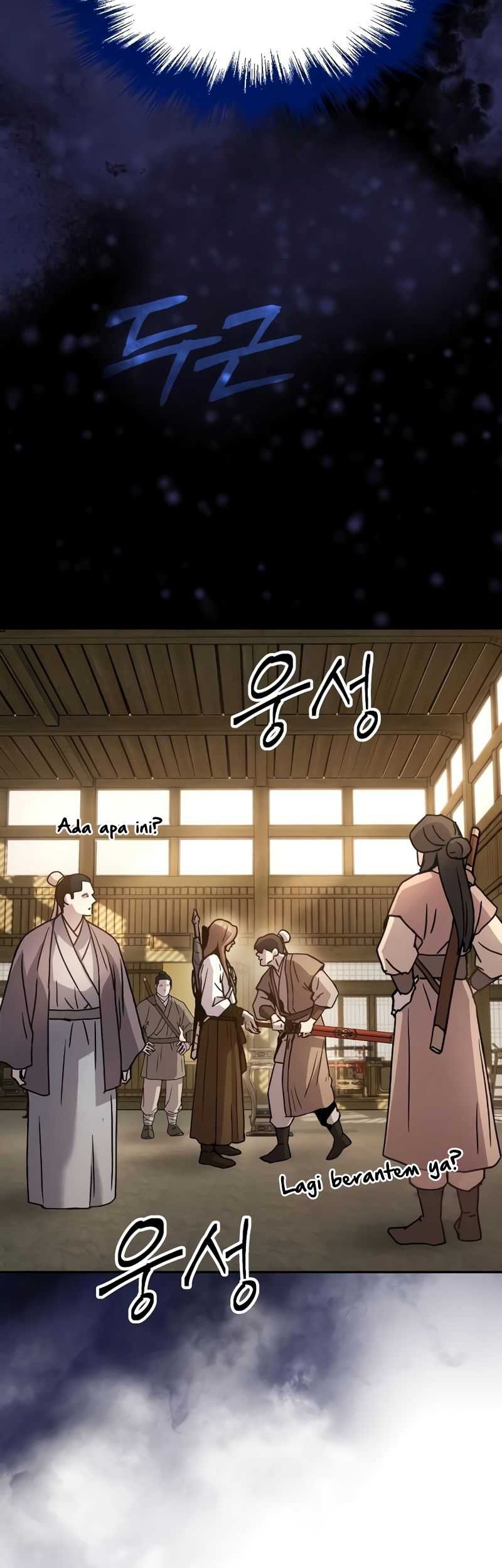 Absolute Dominion Chapter 09 Gambar 29