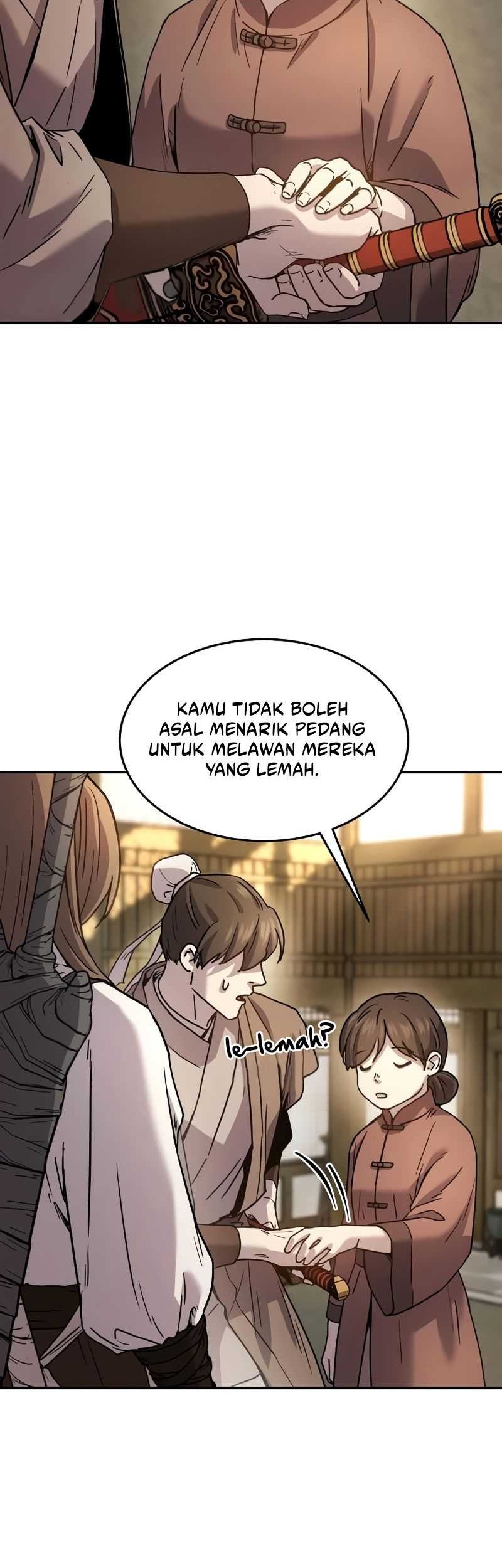 Absolute Dominion Chapter 09 Gambar 31