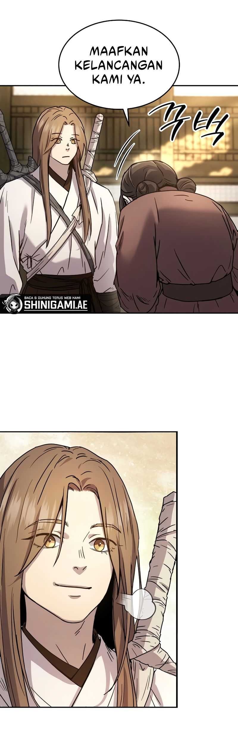 Absolute Dominion Chapter 09 Gambar 32