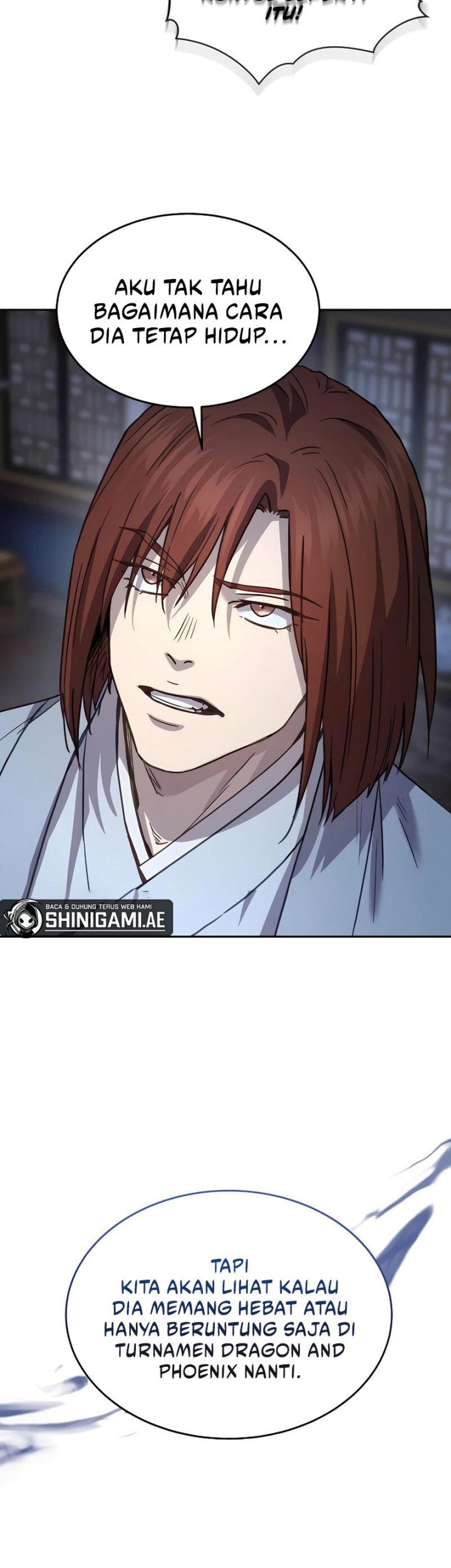 Absolute Dominion Chapter 08 Gambar 34