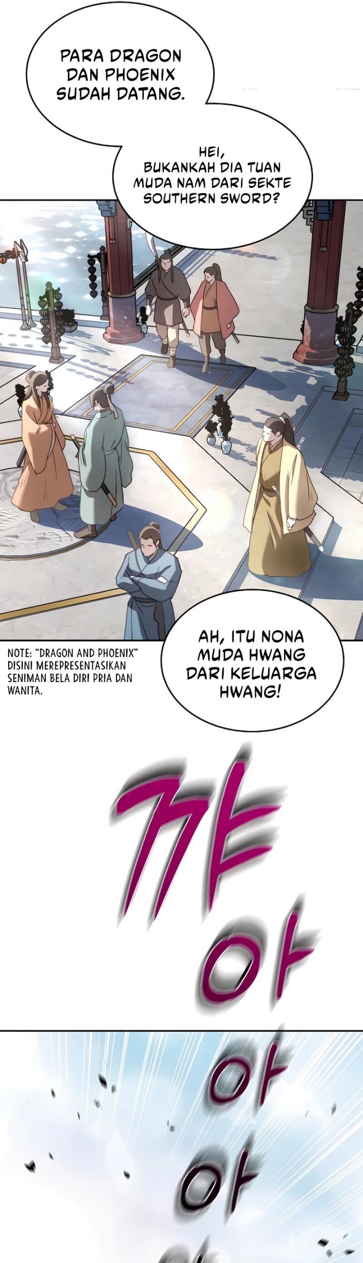 Absolute Dominion Chapter 08 Gambar 40