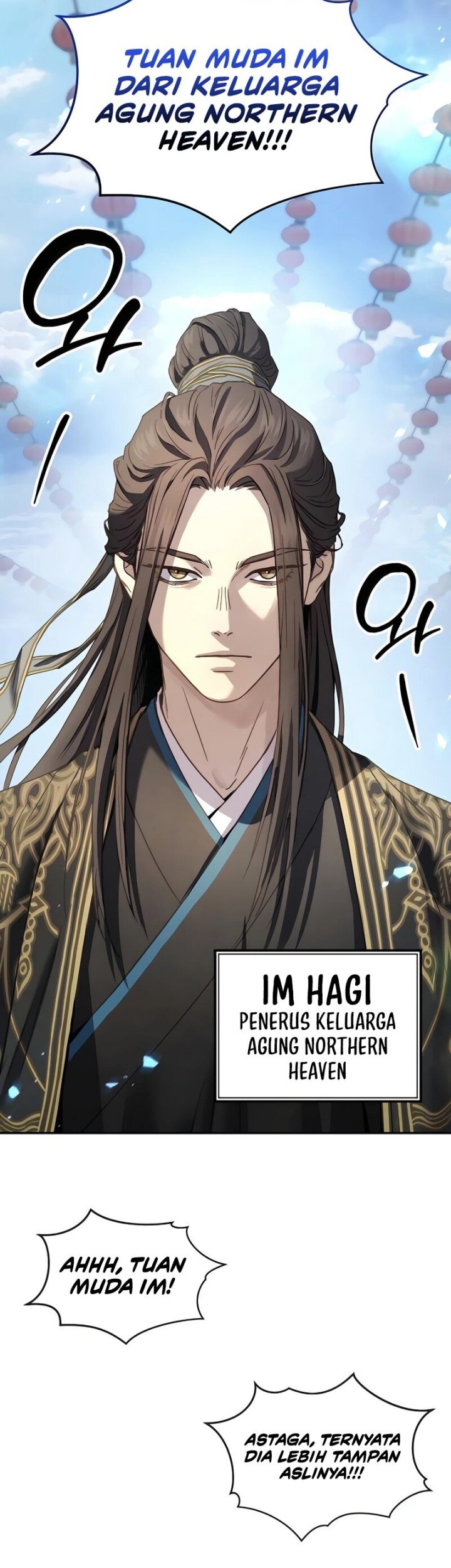Absolute Dominion Chapter 08 Gambar 42
