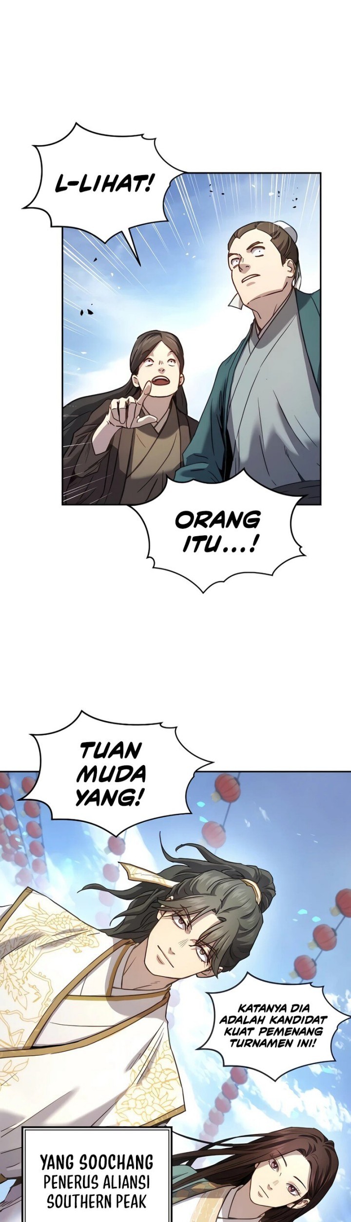 Absolute Dominion Chapter 08 Gambar 44