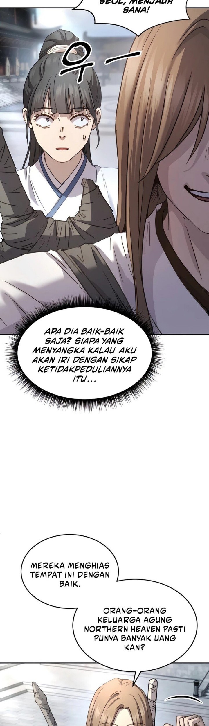 Absolute Dominion Chapter 08 Gambar 49