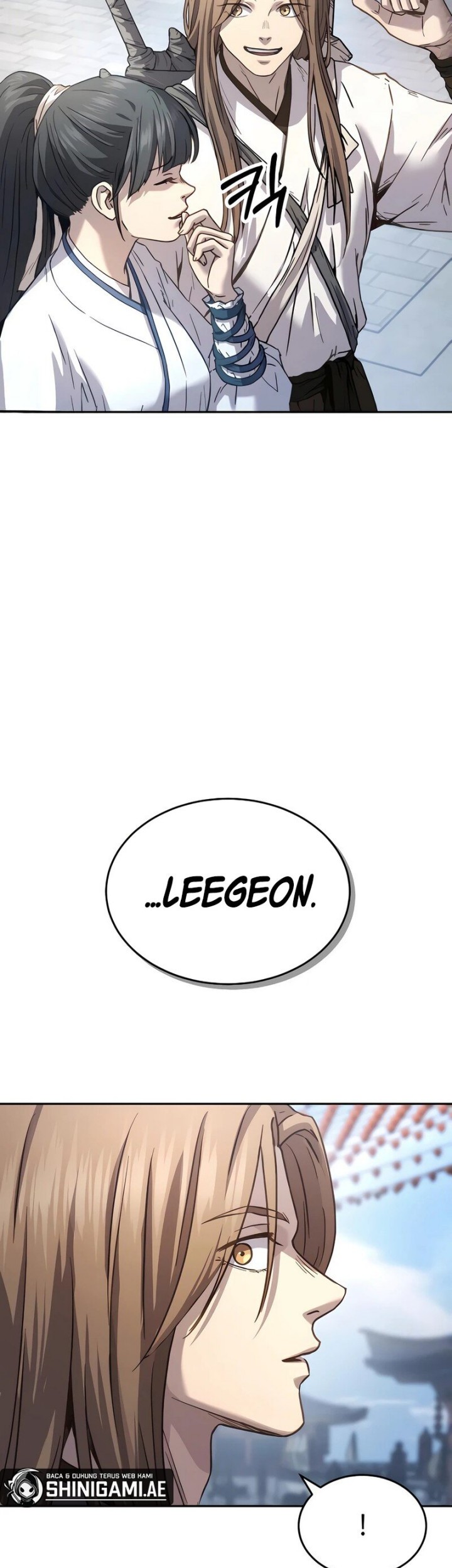 Absolute Dominion Chapter 08 Gambar 50