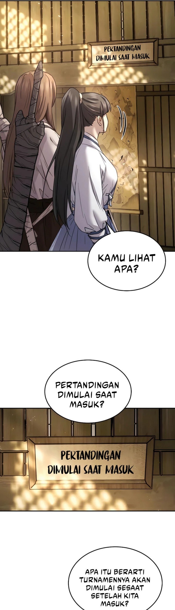 Absolute Dominion Chapter 08 Gambar 60