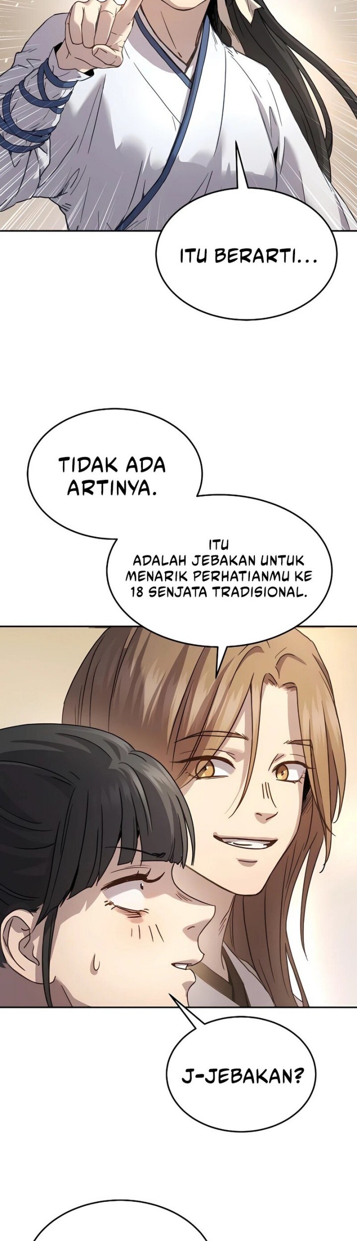 Absolute Dominion Chapter 08 Gambar 65