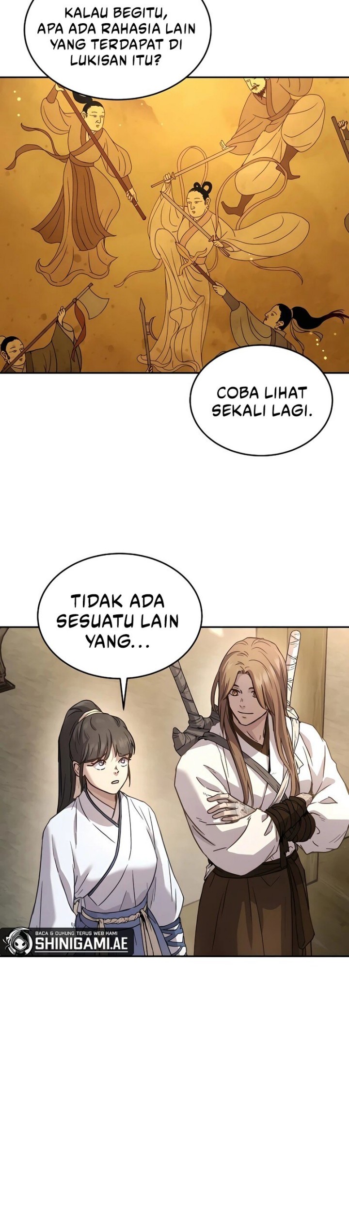 Absolute Dominion Chapter 08 Gambar 66