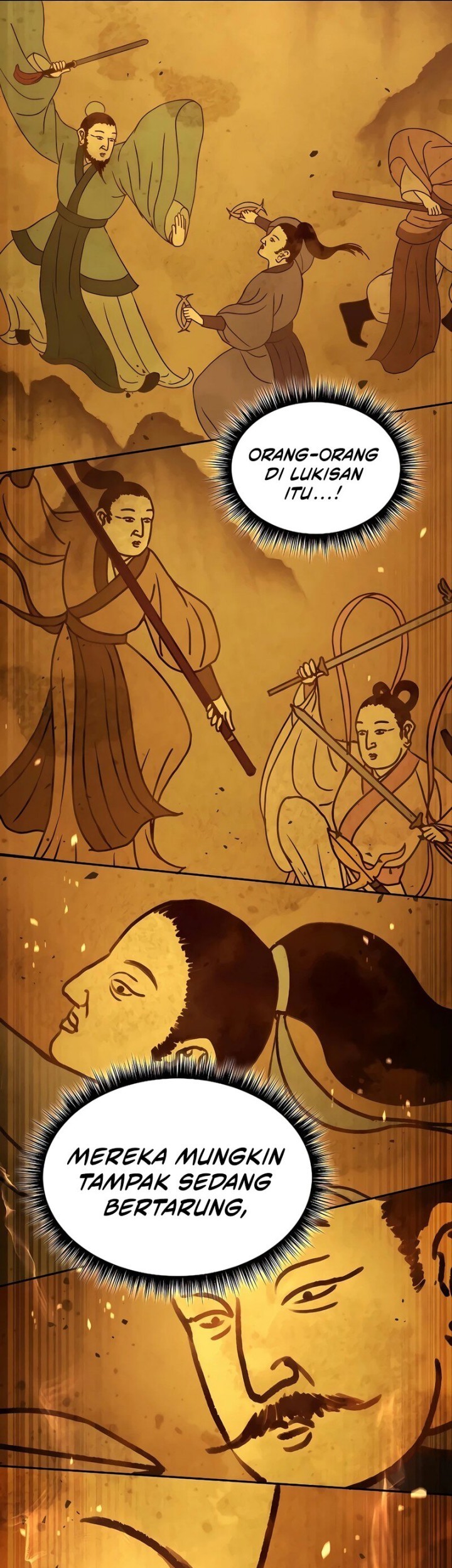 Absolute Dominion Chapter 08 Gambar 68