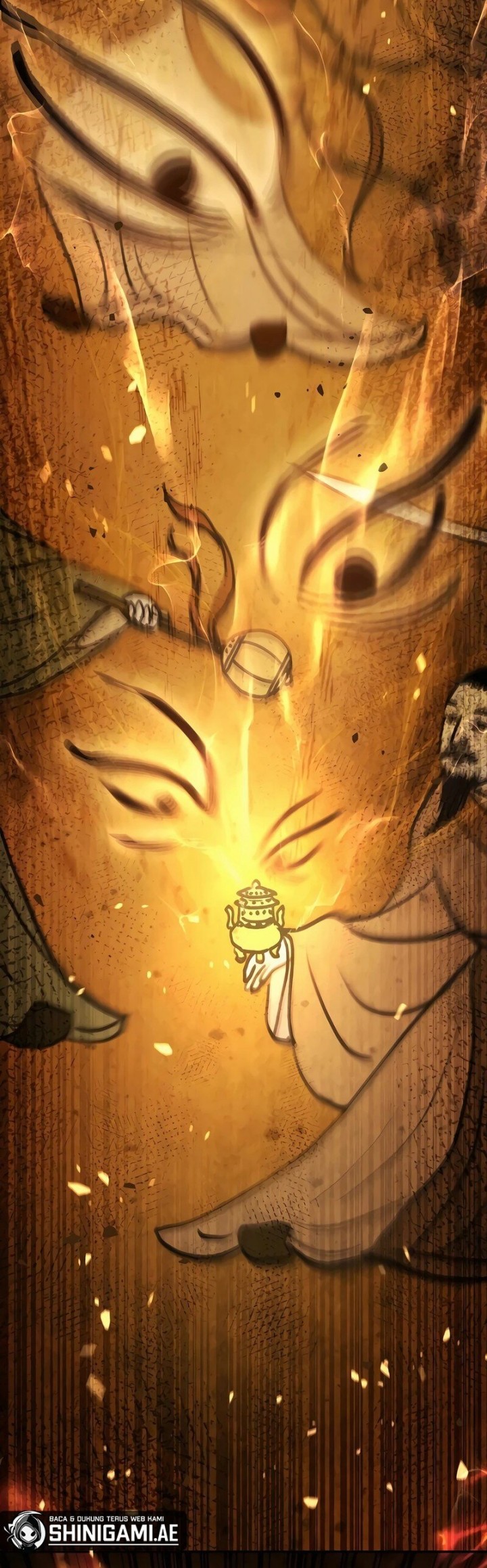 Absolute Dominion Chapter 08 Gambar 70