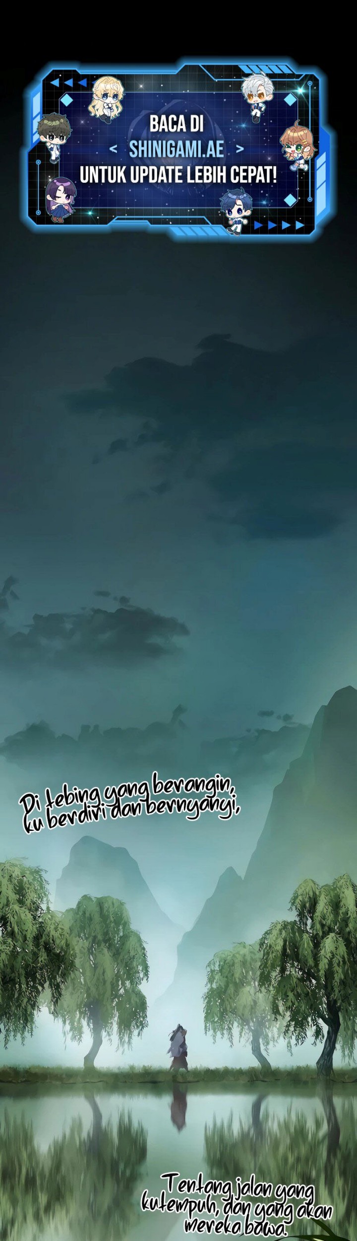 Baca Manhwa Absolute Dominion Chapter 08 Gambar 2