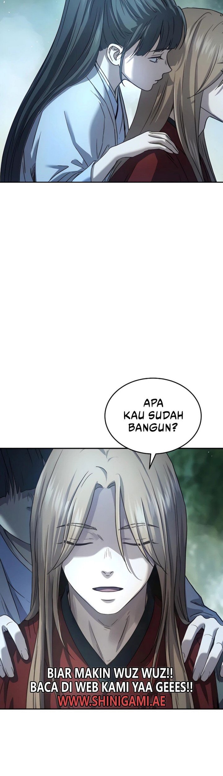 Absolute Dominion Chapter 08 Gambar 4