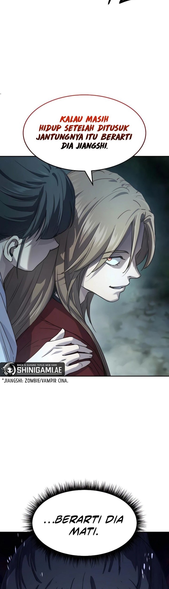 Absolute Dominion Chapter 08 Gambar 8