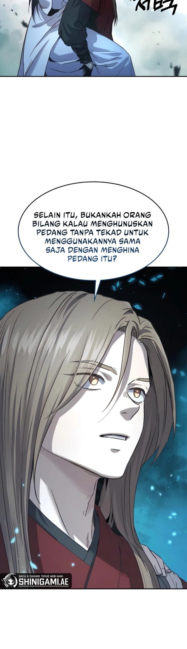 Absolute Dominion Chapter 08 Gambar 11
