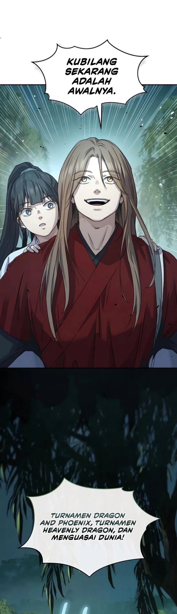 Absolute Dominion Chapter 08 Gambar 14