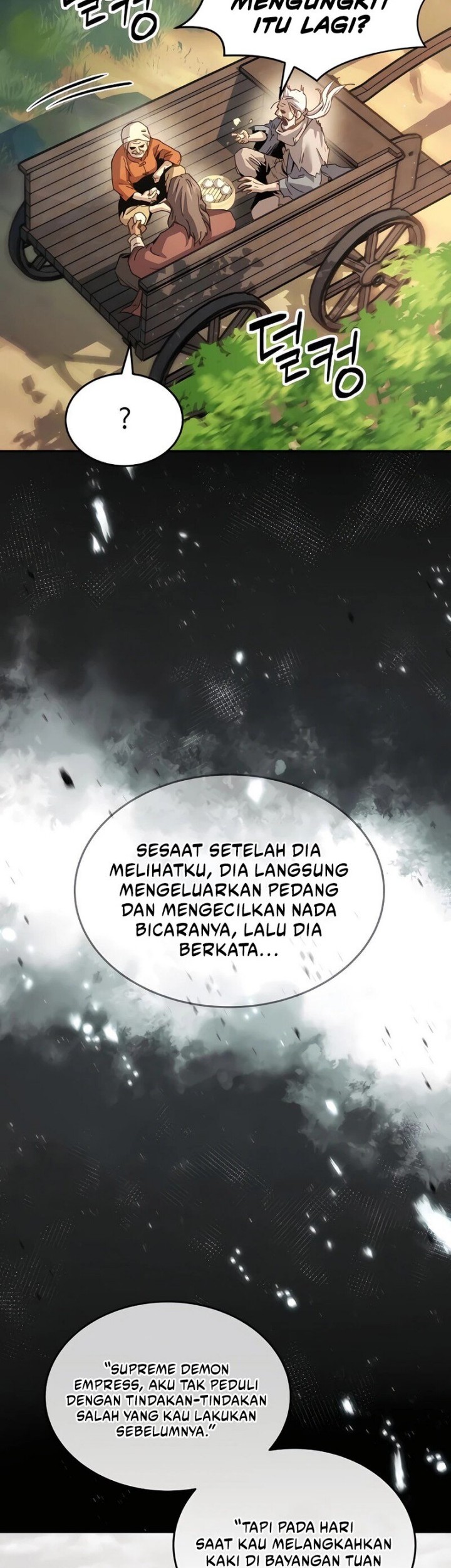 Absolute Dominion Chapter 08 Gambar 23
