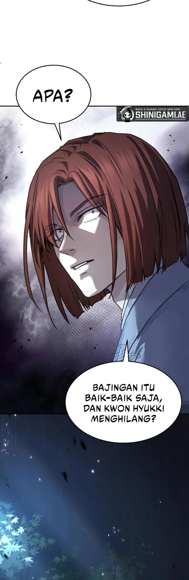 Absolute Dominion Chapter 08 Gambar 31