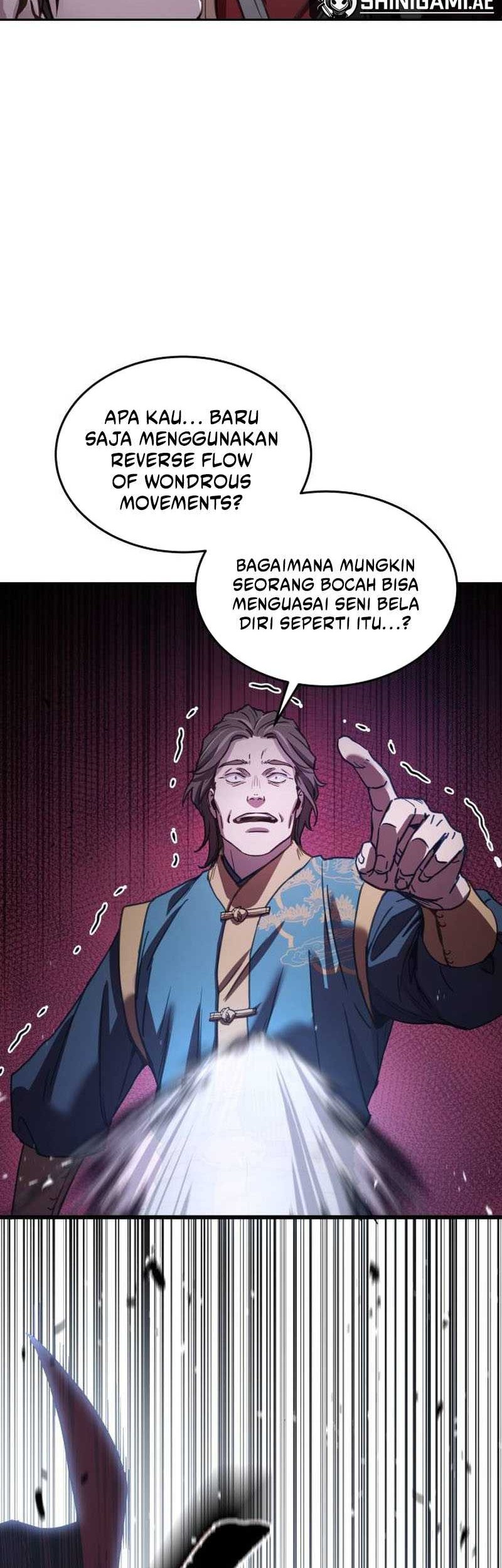 Absolute Dominion Chapter 07 Gambar 55