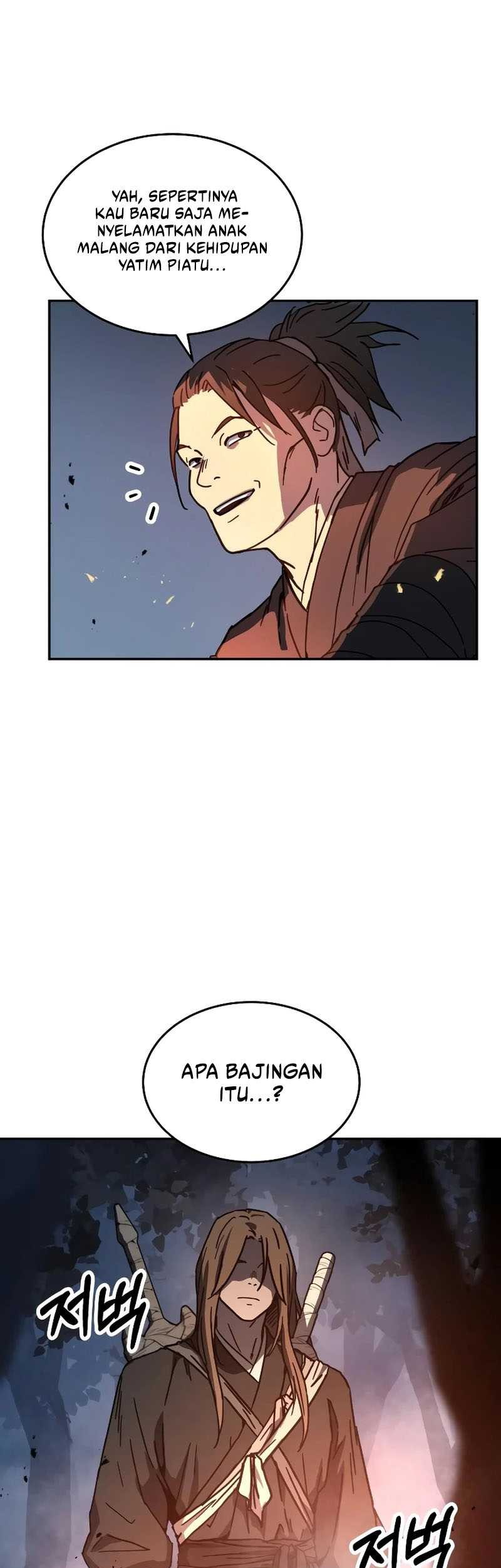 Absolute Dominion Chapter 03 Gambar 34