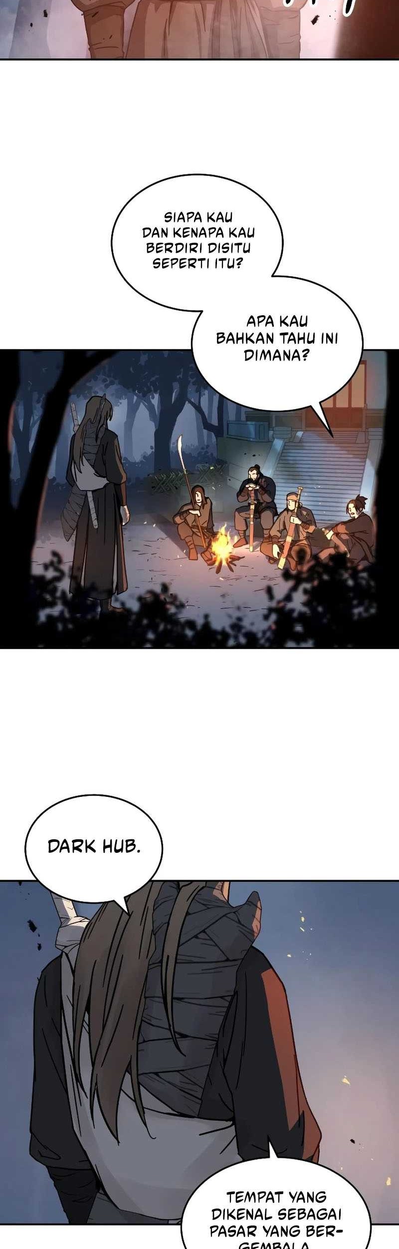 Absolute Dominion Chapter 03 Gambar 35