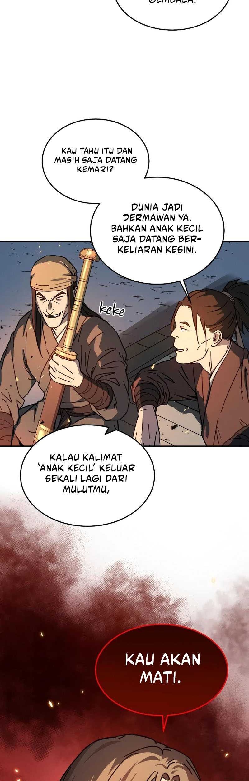 Absolute Dominion Chapter 03 Gambar 36