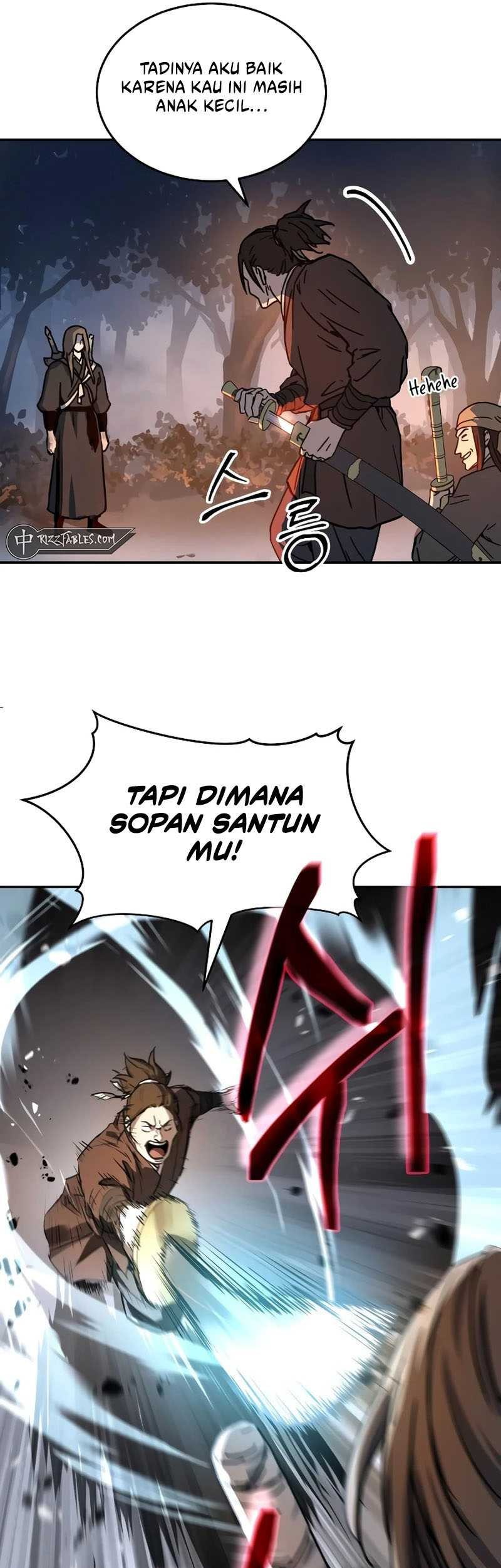 Absolute Dominion Chapter 03 Gambar 38
