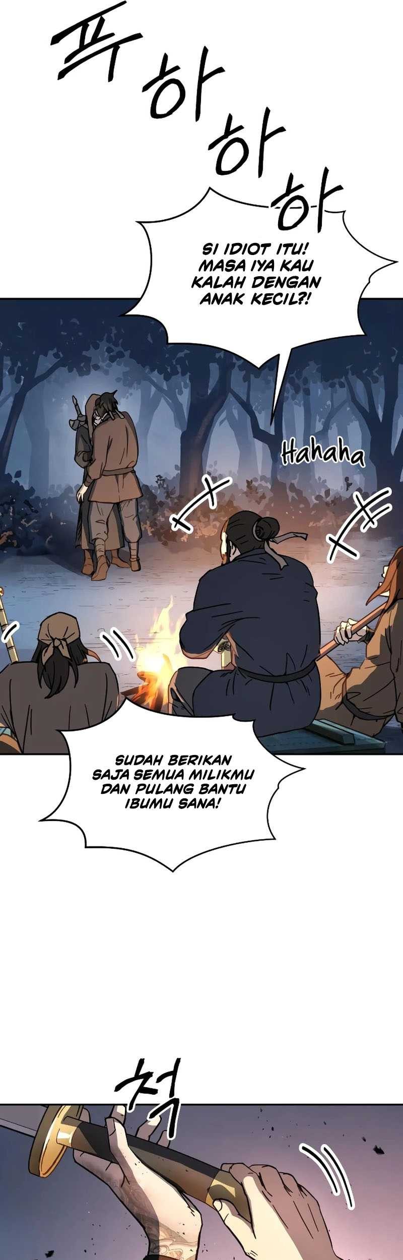 Absolute Dominion Chapter 03 Gambar 42