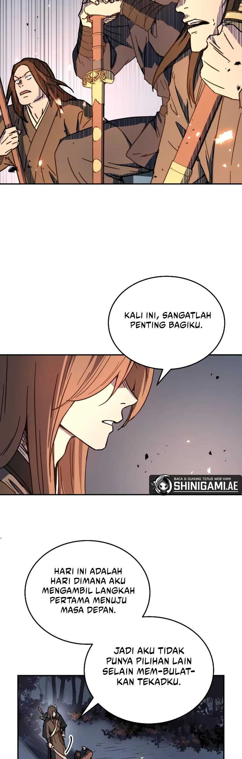 Absolute Dominion Chapter 03 Gambar 44
