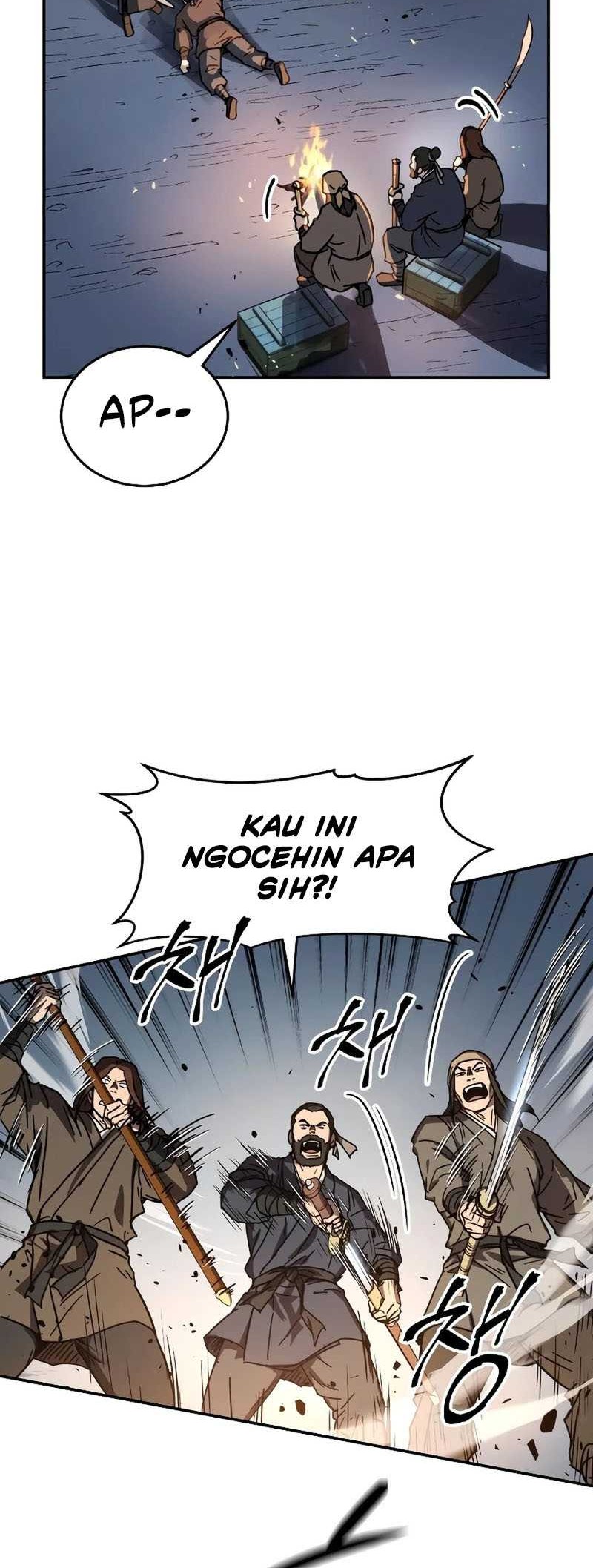 Absolute Dominion Chapter 03 Gambar 45