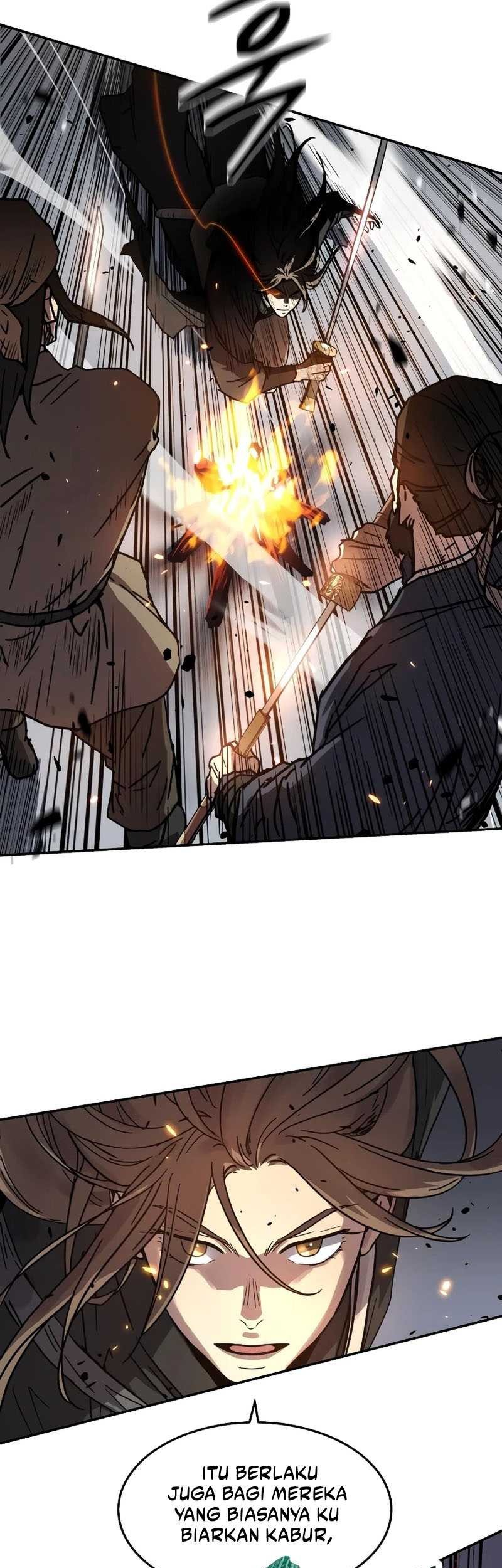 Absolute Dominion Chapter 03 Gambar 46